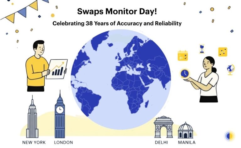 Swaps Monitor Day – Celebrating 38 Years of Accuracy and Reliability