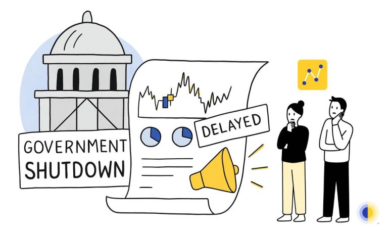 U.S. Government Shutdown – Impact on Key Economic Indicators