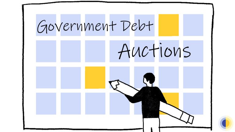 Government Debt Auctions – A Week of Changes