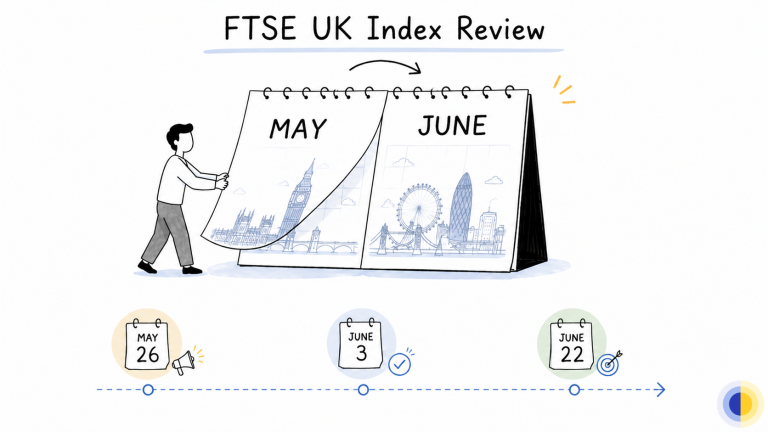 FTSE UK Index June Review: It Starts Before June Even Begins