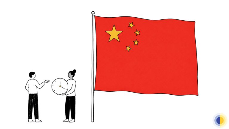 Is the Calendar a Reason Why China has Only One Time Zone?
